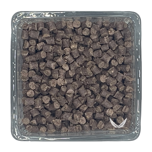 40 Вт.-% кофейная шелуха, Смешанная ПП, прочная пластиковая смесь, высокая термостойкость УФ/Ао стабилизированные объемные гранулы Pla - Product Image 1