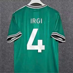 थोक फुटबॉल जर्सी लिवरपोलॉक 2526 जर्सी दो अतिथि लघु-आस्तीन कस्टम फुटबॉल वर्दी खिलाड़ी प्रशंसक संस्करण फुटबॉल - Product Image 1