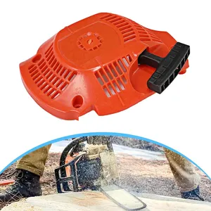 Ensamblaje <span class=keywords><strong>de</strong></span> Arranque <span class=keywords><strong>de</strong></span> Alta Compatibilidad, Ajuste Directo para Motosierras Husqvarna Rancher 445 450, Modelos 445E 450E, Piezas 544071602/604 - Product Image 6