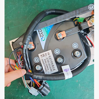 Contrôleur de moteur AC pour chariot élévateur à fourche EP ED 1232E 1232E2321 avec solénoïde SW80-65