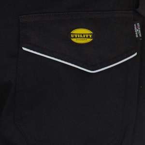 DIADORA UTILITY-702,171659-80013/3XL Pantalones DE TRABAJO cargo de invierno STAFF WINTER ISO 13688:2013, PANTALÓN DE TRABAJO negro - Product Image 5