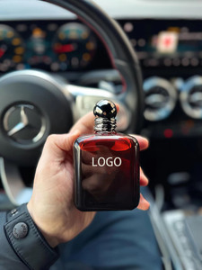 <span class=keywords><strong>Giorgio</strong></span> Stronger Intensely Eau de Parfum pour Homme 100ml - Parfum Boisé Longue Durée de Luxe pour Soirées et Rendez-vous - Product Image 3