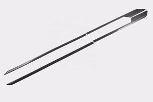 टोयोटा टुंड्रा 2022+ डोर मोल्डिंग कवर ट्रिम के लिए गोबिसन थोक मूल्य साइड डोर मोल्डिंग कवर ट्रिम - Product Image 4