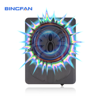 Subwoofer actif ultra-fin de 10 pouces, 800 watts, sous le siège, haut-parleur audio de voiture 12V DC, 200W RMS, nouveau style, subwoofer de 55 mm d'épaisseur