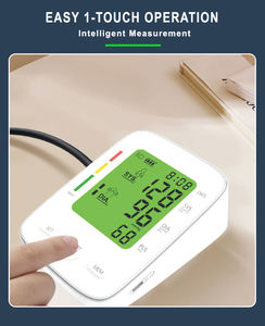 큰 승진 좋은 디자인 음성 기능 혈압 감시자 상완 팔목 크기 42cm - Product Image 5