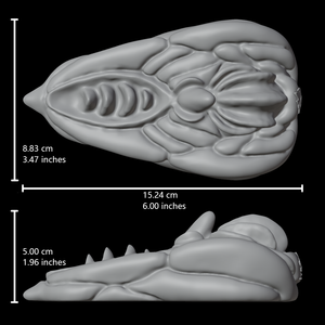 Lesbian grinder vibrator pemijat tak terlihat, pemijat payudara masturbasi menggoda untuk luar ruangan - Product Image 6