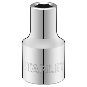 Llave de vaso hexagonal Stanley de 23 mm para uso con carraca - Product Image 1