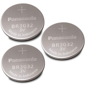 แบตเตอรี่ลิเธียม Br3032 ใหม่ 3 ก้อน แทนที่ Dl3032 <span class=keywords><strong>3032</strong></span>- ผู้ขายในสหรัฐอเมริกา - Product Image 1