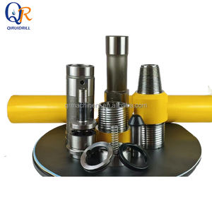 أسرع مطرقة حفر آبار المياه <span class=keywords><strong>DTH</strong></span> وبتات مطرقة عالية الضغط تستخدم للبيع - Product Image 1