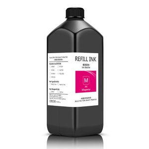 Encre d'impression directe UV DTF de haute qualité 1000ML/bouteille pour Mutoh Dx5, prix usine OCB - Product Image 3
