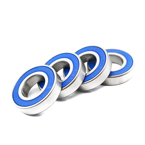 Roulements de direction de vélo en acier chromé, roulements à billes à gorge profonde 15*30*7mm <span class=keywords><strong>MR</strong></span> 15307-2RS 15307-LLB MR15307-2RS MR15307-LLB - Product Image 2