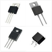 NEW ORIGINAL TRIODE MOSFET SEMICONDUCTOR BOM 4QP04L02 IPB180P04P4L-02 TO-263 -40V -180A