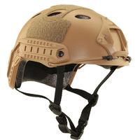 Casque tactique rapide réglable de type PJ avec système d'ajustement interne OPS