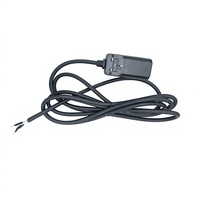 Prise de sécurité RIFENG BS StandardRCD pour le marché britannique, homologuée BS, protection contre les fuites IP54, 10A 13A, prise électrique