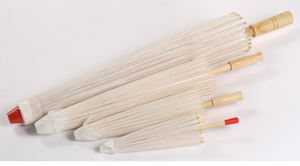 Parapluies traditionnels <span class=keywords><strong>japonais</strong></span> en papier huilé, impression personnalisée, vente en gros d'usine chinoise, design classique pour mariage, usage personnel, manuel - Product Image 5