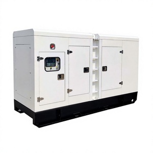 Cost-effective 30kW Ricardo Diesel <b>Generator</b> Silent Canopy Type 37.5kVA for Home & Shop - Product Image 1