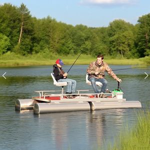 2025 meilleure <span class=keywords><strong>image</strong></span> luxe 12ft petit <span class=keywords><strong>bateau</strong></span> de pêche à deux hommes avec <span class=keywords><strong>moteur</strong></span> de pêche à la traîne pour le divertissement - Product Image 1