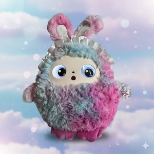 Poupée IA Ledodo 2.4G Wifi SJY-29444A avec mode de dialogue ChatGPT/Google, jouet en peluche IA avec voix intelligente et yeux LED - Product Image 2