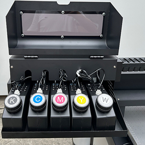 Impresora Plana UV6090 UV4050 con Tinta Blanca Brillante 60*90, Xp600 I3200 UV con Cabezales de Impresión Dobles/Triples - Product Image 4