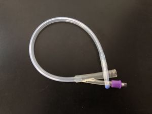 สายสวนทางเดินปัสสาวะทางการแพทย์แบบกําหนดเองระดับมืออาชีพมาตรฐาน 2 ทิศทาง 100% สายสวนซิลิโคนโฟลีย์ทั้งหมด - Product Image 4