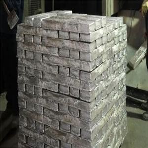 Lingotes de Magnesio Metálico Puro al 99.99% 99.95%, Marca OEM para la Industria de Aleaciones de Magnesio - Product Image 3