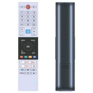 Nuevo Control Remoto CT-8567 para Televisores Toshiba 43UV2363DB 50UV2363DB 32LK3C63DB 50UV2363DG 55UK3C63DB 55UV2363DG 65UK4D63DB - Product Image 1