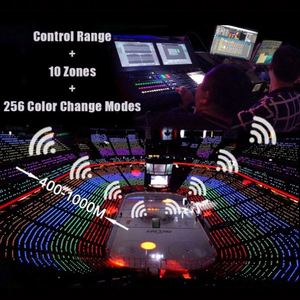 ไฟ LED อะคริลิคขายดี พร้อมรีโมทคอนโทรล แบบแท่งถือมือ สำหรับงานปาร์ตี้  ปรับแต่งลวดลายและโลโก้ได้ - Product Image 4