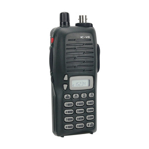 วิทยุสื่อสาร <span class=keywords><strong>Icom</strong></span> IC-<span class=keywords><strong>V8</strong></span> VHF FM กำลังส่ง 5.5 วัตต์ แบบพกพา สำหรับใช้งานวิทยุสมัครเล่น - Product Image 4