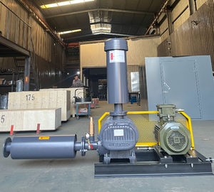 <span class=keywords><strong>Blower</strong></span> Biogas Berkualitas Tinggi Data Teknis Berbeda <span class=keywords><strong>Blower</strong></span> Roots - Product Image 4