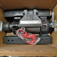 Treuil hydraulique robuste de 5 à 6 tonnes (12000-15000 lbs) pour camion de remorquage, personnalisé par des fournisseurs chinois, en vente