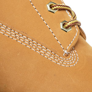 Goodyear-zapatos de seguridad personalizados, calzado de cuero nobuk genuino de buena calidad, a la moda, de gama alta - Product Image 6