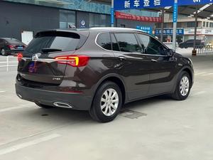 Buick Envision 28T AWD 4x4 Luxe 2021 d'occasion, Véhicule tout-terrain essence automatique toutes options, SUV de marque Jiben <span class=keywords><strong>Auto</strong></span> - Product Image 5