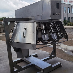 Máquina Deshuesadora Automática de Pechuga de Aves y Alas de Pollo - Product Image 3