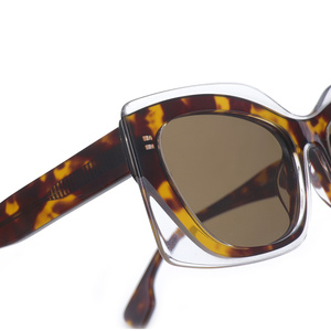VIFF MB1161 Wholesale Sun <strong>Glasses</strong> <strong>Company</strong> Custom Logo Acetate Sunglasses - Product Image 6