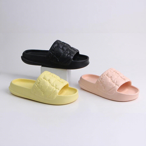 Sandalias <span class=keywords><strong>de</strong></span> Playa <span class=keywords><strong>de</strong></span> Verano OLICOM con Logotipo Personalizado, Sandalias <span class=keywords><strong>de</strong></span> Mujer EVA para Interiores Antideslizantes, Sandalias <span class=keywords><strong>de</strong></span> Diseñador Personalizadas, Pantuflas Ligeras para Mujer - Product Image 4