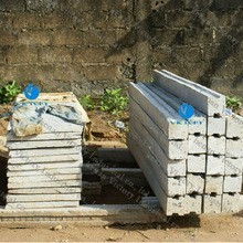 Đúc Sẵn hàng rào bài đúc máy cho bê tông hàng rào rỗng Khối Máy làm với động cơ mới - Product Image 4