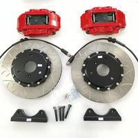 Kit de freinage en aluminium Jekit 7600, disque de frein 285x24mm pour 323 GTX et HILUX de 1993