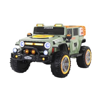 Coche eléctrico Steeda de 48V y 600W para niños de 5 a 7 años, todoterreno. - Product Image 5