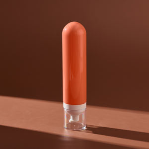 シルクスクリーンラグジュアリー150mlローションピンクセラムフェイスクリームポンプボトルボディケアジェルとローションボトル包装 - Product Image 4