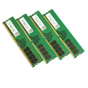 Memoria <span class=keywords><strong>RAM</strong></span> DDR4 8GB 16GB 32GB Bo mạch chủ Bộ nhớ DIMM 288 pin 2400 2666 3200MHz cho chơi game PC máy tính - Product Image 5