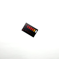 Film diffuseur PET personnalisé pour panneau d'affichage numérique à tube LED avec superposition graphique – Fournisseur d'usine