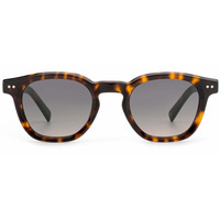 Lunettes de soleil unisexes en acétate écaille de tortue, polarisées TAC UV400, pour usage quotidien, tendance, logo personnalisé, fabrication en usine