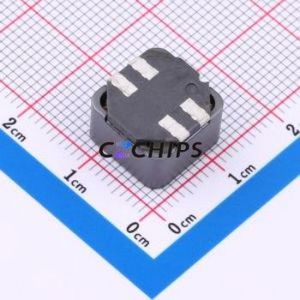 Inducteur de puissance SRF1280-220M SMD-4P, 12,5x12,5 mm (Inductance : 22 µH) (Précision : 20 % Courant nominal : 4 A) - Product Image 2