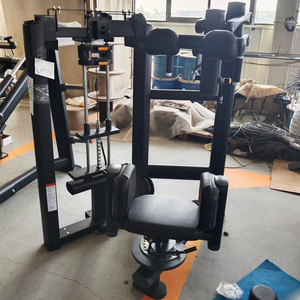Vente directe usine : Appareil de musculation rotatif pour le tronc, à charge par poulies, équipement de qualité supérieure pour salle de sport - Product Image 3