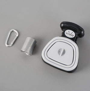 Pet Toilette Picker sacchetto di Corsa del cane Pieghevole <span class=keywords><strong>Pooper</strong></span> <span class=keywords><strong>Scooper</strong></span> Pieghevole Toilette Cane di Rifiuti Pick Up con il Sacchetto Dei Rifiuti Poop Scoop Picker - Product Image 2
