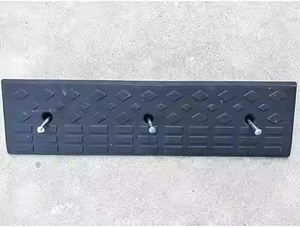 Rampa Portátil para Curvas y Umbral, para Entrada de Vehículos, Muelle de Carga, Acera, Coche, Scooter, Bicicleta, Moto - Product Image 6
