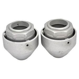 Nieuwe Staat Aluminium Ontluchtingsklep Vlamvertragende Auto Ontluchtingsdop Voor Olietanker Externe Onderdelen Accessoires Trailers - Product Image 3