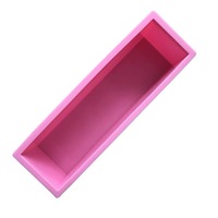 Caoutchouc de silicone liquide RTV-2 pour moules à savon et moules à savon en pain – Qualité alimentaire, haute résistance à la déchirure