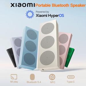 Haut-parleur sans fil portable Xiaomi original de premier ordre, étanche IP66, haut-parleur de bureau - Product Image 2
