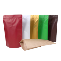 Sachet Doypack Personnalisé Imprimé avec Fermeture Éclair, Petite Taille, en Mylar PE, pour Emballage de Snacks (Chips de Pommes de Terre, Autres Snacks, Lait, Aliments pour Animaux)